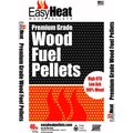 Easy Heat Wood Pellets Wood Pellet Fuel 40Lb PELLET-PREM-TON